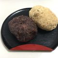 こきりん㌠'s cooksnap of when they made 親子３代✿自慢のおはぎ.