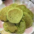 クックJHN36P☆'s cooksnap of when they made 小麦なし！おからのモチモチパンケーキ風.