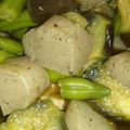しのっぷぅ's cooksnap of when they made 蒟蒻とナスの煮物.