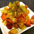 さあさま's cooksnap of when they made カレー照りマヨ焼き崩しジャーマンポテサラ.