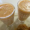 ☆Rokko☆'s cooksnap of when they made 子供も飲みやすい生ジュース(*^_^*).