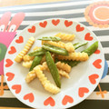 komutatata's cooksnap of when they made 簡単❗ポテトとスナップえんどうの甘辛炒め.