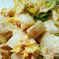 ミカ★ヅキ's cooksnap of when they made 白菜とツナのサラダ.