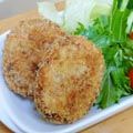 t-mask's cooksnap of when they made やっぱりコロッケは手作りですな～（＾＾）.