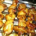 こゆみ♪'s cooksnap of when they made 焼き鳥♪皮タレ.