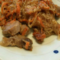 あるふぁ～すぴか's cooksnap of when they made 簡単時短☆豚肉ともやしの麻婆炒め.