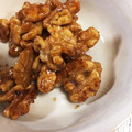 ピコたんママ's cooksnap of when they made くるみの甘辛炒め.