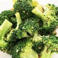 yorei's cooksnap of when they made お弁当に♪ブロッコリー胡麻和え.