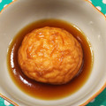 ♡ともりん's cooksnap of when they made 紀文魚河岸揚げde簡単煮物☆.