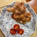 moripu's cooksnap of when they made あめから（手羽元の唐揚げ）.