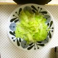 ☆すぬぴっぴ☆'s cooksnap of when they made レタスのおつまみ.