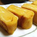 もへほっぺ's cooksnap of when they made お母さんにも負けない☆味噌マヨ卵焼き.
