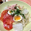 akipopc's cooksnap of when they made 冷やし中華のタレ(醤油タレ).