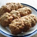 caramel-cookie's cooksnap of when they made コーヒーナッツクッキー.