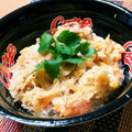 せいん's cooksnap of when they made 基本の親子丼とマル秘準備の方法.