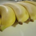 fuminko☆'s cooksnap of when they made バナナの保存方法.