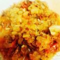 カナン★'s cooksnap of when they made さば缶で☆インド風カレー.