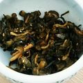 ゆうきﾏﾏさん's cooksnap of when they made きゅうりの佃煮.