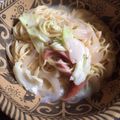 B_C_M's cooksnap of when they made インスタントスープで美味しくパスタ！！.