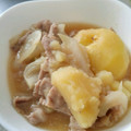 りょこたさん's cooksnap of when they made 我が家の甘めの肉じゃが.