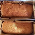 tomoko810's cooksnap of when they made 究極のしっとりパウンドケーキ♡.