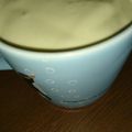 あかぷり's cooksnap of when they made アボカドと甘酒のクリーミースムージー.