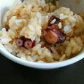 sakura1950's cooksnap of when they made たこめし.