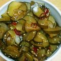 ばとランさん's cooksnap of when they made きゅうりの佃煮.