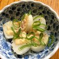 carpおばにゃん's cooksnap of when they made 長芋のステーキ ♡明太マヨ.