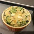 oxMiYUxo's cooksnap of when they made おからパウダーで糖質オフ簡単ポテトサラダ.
