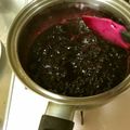 れいれい4055's cooksnap of when they made ブルーベリージャム.