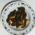 ショコラメロン's cooksnap of when they made キャンプ・BBQに！ スパイシーチキン.