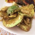 花団子＊'s cooksnap of when they made ゆず胡椒チキンのアボカド和え.