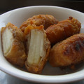 西＊絵子's cooksnap of when they made 豚♡♥大根巻き唐揚げ.