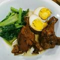 くまちーこ's cooksnap of when they made 簡単！手羽元のコーラ煮.