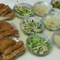 仲町紅依's cooksnap of when they made お弁当にハムときゅうりのゴマラー油和え.