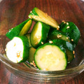 ひなねぇ's cooksnap of when they made 大量◎♪お箸がすすむ☆中華風胡麻胡瓜♪.