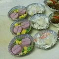 仲町紅依's cooksnap of when they made 簡単♪かわいい♡お弁当の隙間に♡.
