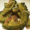 たなコアラ's cooksnap of when they made 常備菜にゴーヤーの佃煮.
