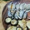 あいらぶぞうさん♪'s cooksnap of when they made パリパリ・ネバネバ！納豆餃子揚げ.
