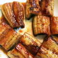 えあーずろっくママ's cooksnap of when they made 絶品☆お店の味♪白焼きからうなぎの蒲焼き.