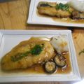 しのばぁたん's cooksnap of when they made ❖カラスガレイの煮付け.