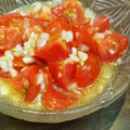 かなとみり's cooksnap of when they made トマトマリネ with Onion.
