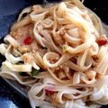 ゆっきい９'s cooksnap of when they made 簡単☆焼きフォー.