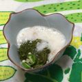 おはなすき's cooksnap of when they made 山芋オクラめかぶ納豆♪.
