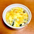 はたやまはたこ's cooksnap of when they made 糖質0麺 グラタン.