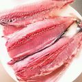 ぐりtoぐら's cooksnap of when they made あじの3枚おろし.