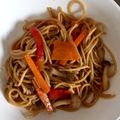 ディーマ☆'s cooksnap of when they made 野菜の甘味が旨味に♪手作り焼きそばソース.