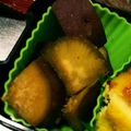 ゆってぃはん's cooksnap of when they made さつまいもの甘辛煮.