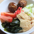 きらり流れ星's cooksnap of when they made だし香る　温かいわかめの煮物.